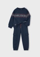 MAYORAL treeningkostüüm, navy, 4.809-73, 10 cm