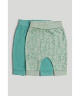 MOTHERCARE bikses, 2 gab., AX56201, cm