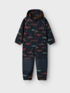 NAME IT kombinesoon ALFA, Softshell, 13237076, 98 cm