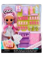 LOL Surprise OMG Sweet Nails Kitty K Café, 503859EUC
