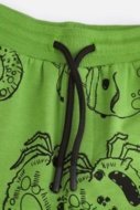 COCCODRILLO leggings GRUNGE SWAMP BOY KIDS, rohelised, ZC4122701GBK-011-122, 122 cm