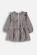 COCCODRILLO dress CARTOONS GIRL KIDS, multicoloured, ZC4128101CGK-022-122, 122 cm