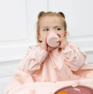 BIBADO Sippit tass, 2 tk, blush, BIB213