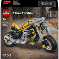 42225 LEGO® Technic Kollane mootorratas