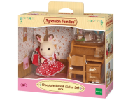 SYLVANIAN FAMILIES Šokolaadiküülikute õdede komplekt, 2204/5016