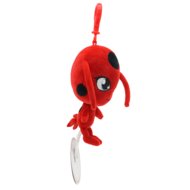 MIRACULOUS plüüsist mänguasi Tikki, 12cm, M13019
