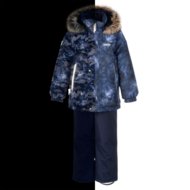 LENNE winter set RONIN, sinine, 24320 B-2288, 134 cm