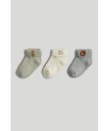 MOTHERCARE zeķes 3 gab., AV17701