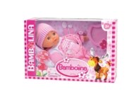 BAMBOLINA nukk Jasmine rääkiv (EE), BD358EE