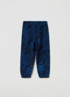 OVS 1 EN BOY 3-10Y JOGGER 2H 4-5 BLUE 001896438