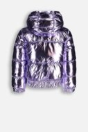 COCCODRILLO jakk OUTERWEAR GIRL JUNIOR, violett, cm