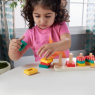 FISHER-PRICE puidust kujundivirnastaja, HXV05
