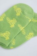 COCCODRILLO socks, green, size
