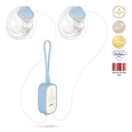 NENO juhtmevaba elektrooniline rinnapump VELO, NEN-MAM-LK018