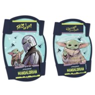 SEVEN POLSKA põlve- ja küünarnukikaitsmed Star Wars Mandalorian, 59173
