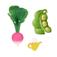 OLI&CAROL närimislelude komplekt RADISH