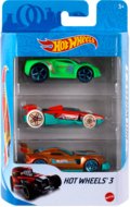 HOT WHEELS 3 autot komplekt, K5904