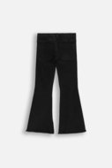 COCCODRILLO püksid JEANS COLLECTION GIRL, must, ZC5123108JCG-021-146, 146 cm