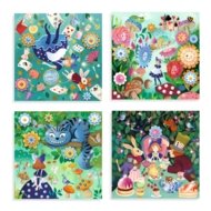 DJECO loovuskomplekt In Wonderland, DJ09428