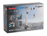 FISCHER TECHNIK konstruktor ehituskraana, 576103