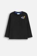 COCCODRILLO t-särgid CITY BUILDER BOY KIDS, must, cm