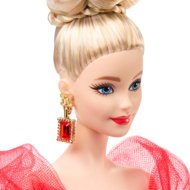 BARBIE Mattel 80. aastapäeva nukk - blond, JBJ17