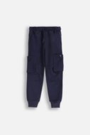 COCCODRILLO püksid CITY BUILDER BOY KIDS, sinine, cm