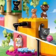 42666 LEGO® Friends Kassi sünnipäevapidu ja puuonn