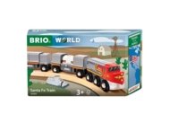 BRIO vedur TRAINS OF THE WORLD : SANTA FE TRAIN, 36089