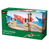 BRIO tõusva silla komplekt, 33757