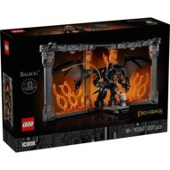 10367 LEGO® Icons Sõrmuste isand: Balrogi riiulikaunistus