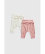 MOTHERCARE püksid 2 tk., IF351 80