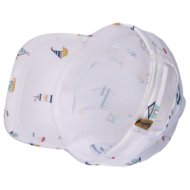 TUTU nokamüts, valge, 3-007783, 46-50 cm