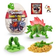 SMASHERS Dino Island mini muna, 7486SQ1