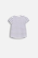 COCCODRILLO lühikeste varrukatega särk HAPPY RETRO GIRL NEWBORN, värv, WC5143201HGN-022-086, 86 cm