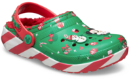 CROCS kroksid Mickey Xmas värvilised, 210814-90H 32 suurus