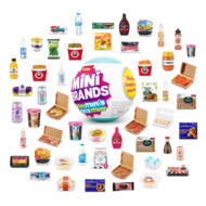 MINI BRANDS minikomplekt Fill the Fridge, assortii, 77711GQ2