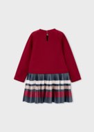 MAYORAL kleit, cherry, 4.911-16