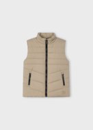MAYORAL vest, cashew, 4.383-18, 10 cm