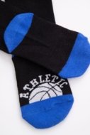 COCCODRILLO sokid SOCKS BOY, värviline, ZC5382202SOB-022-036, 36 cm