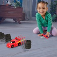 FISHER PRICE Batwheels mänguautod, HRJ53