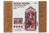 ROLIFE puidust konstruktor Maagilise fantaasia nurgake, TGB14