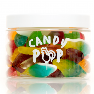Kummikommid, NUMBER ÜKS, 300g, MAX0002 