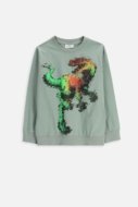 COCCODRILLO t-särk EVERYDAY BOY A, rohelised, cm