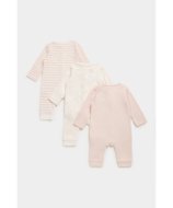 MOTHERCARE pükskostüüm 3 tk., FC106