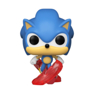 FUNKO POP! vinila figūriņa: Sonic 30th Anniversary - Running Sonic The Hedgehog, 51964