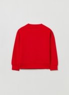 OVS BOY3-10Y SWEATSHIRT 2M 9-10 RED 001820981