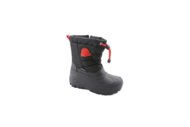 APAWWA kingad, mustad, HD479P-BLACK/RED, 27