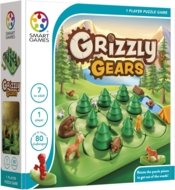 SMART GAMES mäng Grizzly Gears, SMA#531