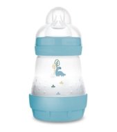 MAM Easy Start Anti-Colic lutipudel 160ml BLUE, 412125